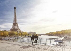 Paris, The City of Light and Love